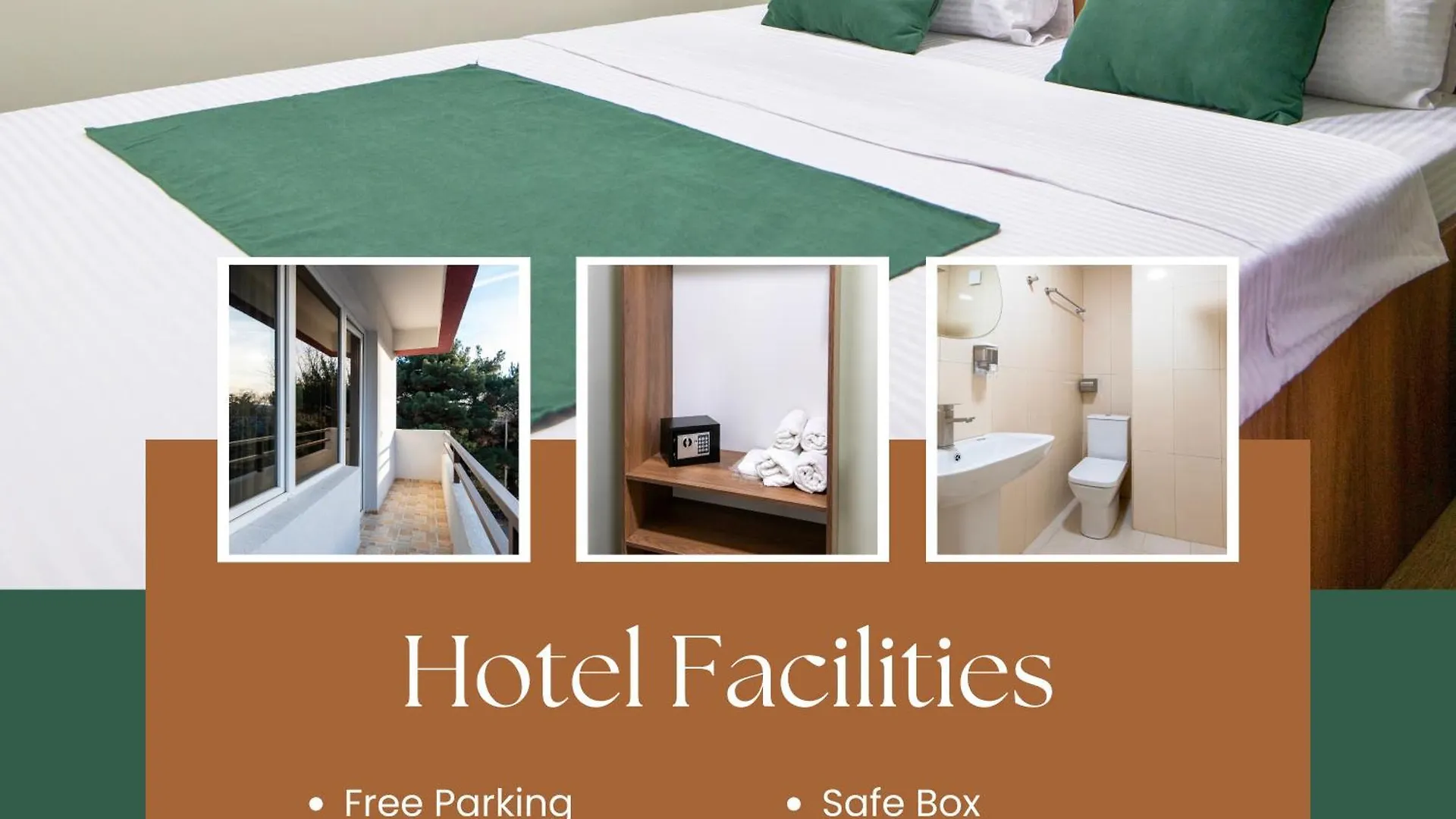 Hotel Serenity Tbilisi