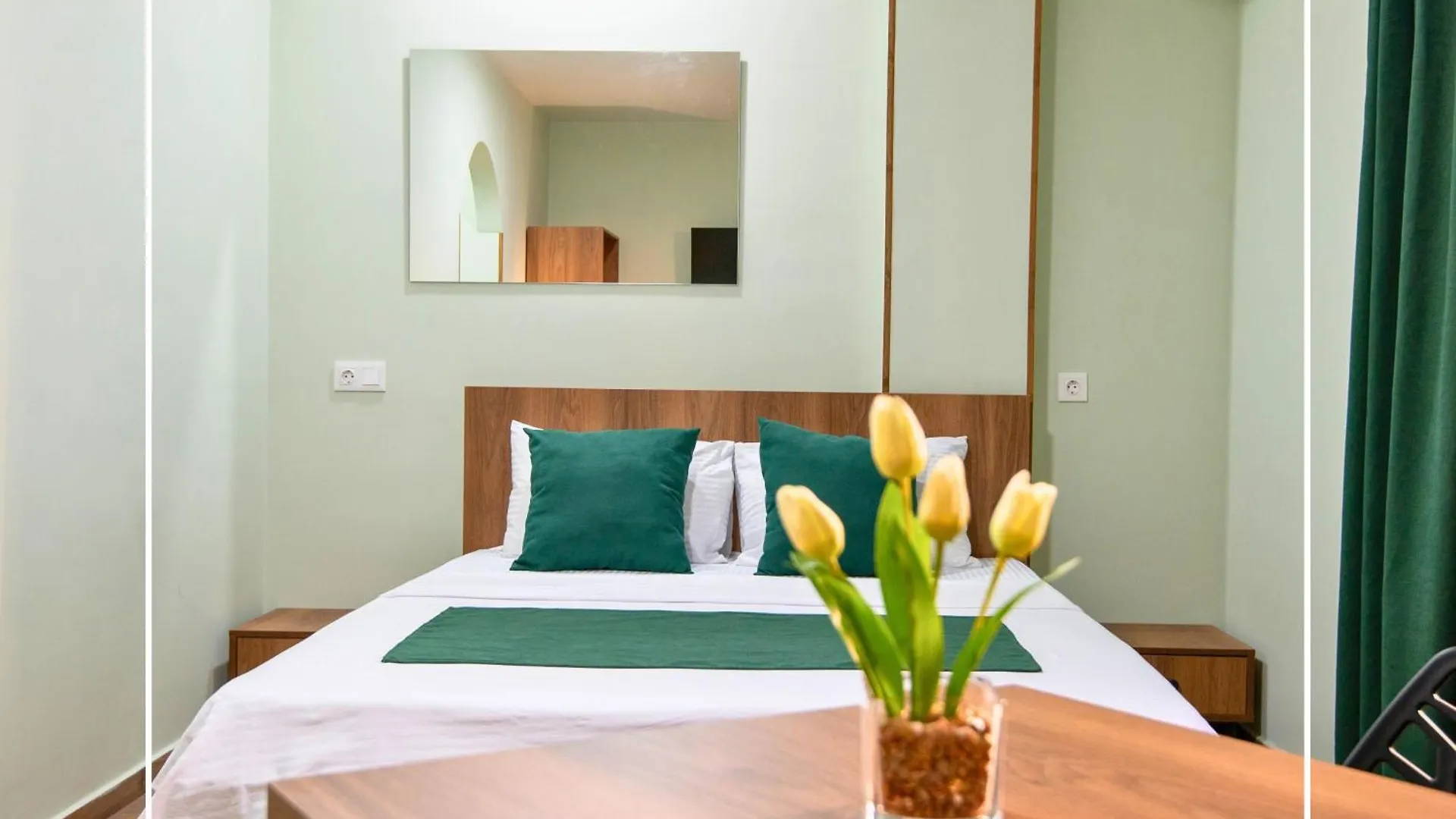***  Hotel Serenity Tbilisi Georgia
