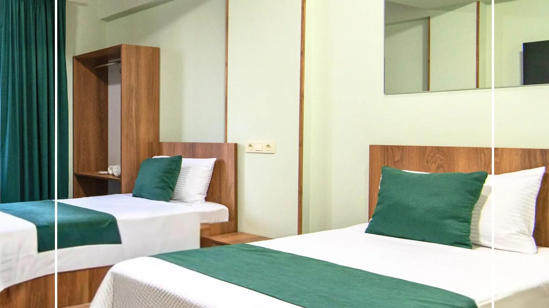 Hotel Serenity Tbilisi Georgia