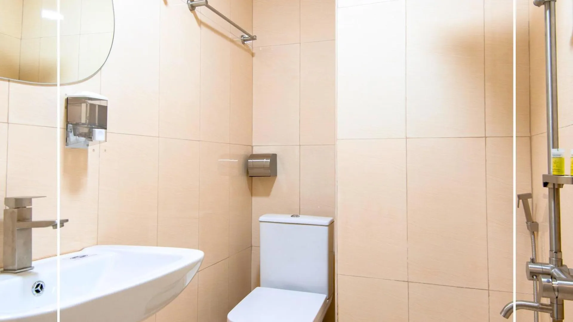 Hotel Serenity Tbilisi 3*,